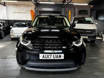 LAND ROVER DISCOVERY 5 3.0 TD V6 HSE Luxury SUV 5dr Diesel Auto 4WD Euro 6 (s/s) (258 p