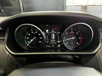 LAND ROVER DISCOVERY 5 3.0 TD V6 HSE Luxury SUV 5dr Diesel Auto 4WD Euro 6 (s/s) (258 p