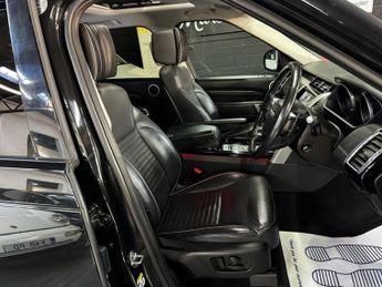 LAND ROVER DISCOVERY 5 3.0 TD V6 HSE Luxury SUV 5dr Diesel Auto 4WD Euro 6 (s/s) (258 p