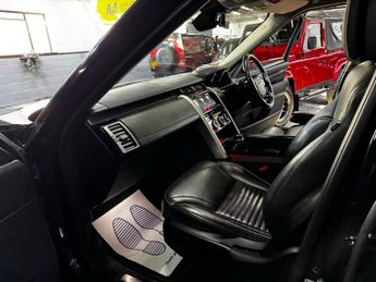 LAND ROVER DISCOVERY 5 3.0 TD V6 HSE Luxury SUV 5dr Diesel Auto 4WD Euro 6 (s/s) (258 p