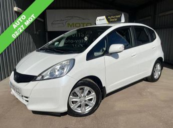 Honda Jazz 1.4 i-VTEC ES Hatchback 5dr Petrol CVT Euro 5 (99 ps)