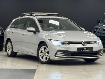 Volkswagen Golf TDi 2.0 TDI Life Estate 5dr Diesel Manual Euro 6 (s/s) (115 ps)