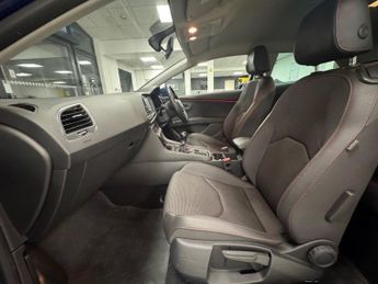 SEAT LEON 2.0 TDI FR Technology Sport Coupe 3dr Diesel Manual Euro 6 (s/s)