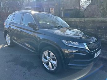 SKODA KODIAQ 2.0 TDI Edition SUV 5dr Diesel DSG 4WD Euro 6 (s/s) (7 Seat) (15