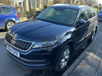SKODA KODIAQ 2.0 TDI Edition SUV 5dr Diesel DSG 4WD Euro 6 (s/s) (7 Seat) (15