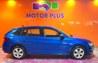 SKODA SCALA 1.0 TSI SE Hatchback 5dr Petrol DSG Euro 6 (s/s) (115 ps)
