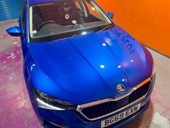 SKODA SCALA 1.0 TSI SE Hatchback 5dr Petrol DSG Euro 6 (s/s) (115 ps)