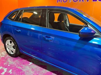 SKODA SCALA 1.0 TSI SE Hatchback 5dr Petrol DSG Euro 6 (s/s) (115 ps)