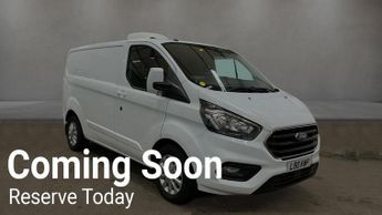 Ford Transit 2.0 280 EcoBlue Limited Panel Van 5dr Diesel Auto L1 H1 Euro 6 (