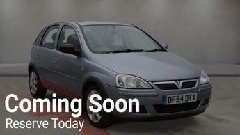 Vauxhall Corsa 1.2i 16v Breeze Hatchback 5dr Petrol Manual (a/c) (139 g/km, 79 