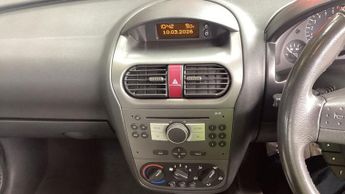VAUXHALL CORSA 1.2i 16v Breeze Hatchback 5dr Petrol Manual (a/c) (139 g/km, 79 