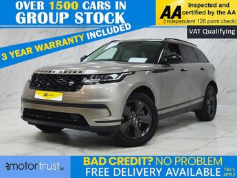 Land Rover Range Rover 2.0 D200 MHEV SUV 5dr Diesel Auto 4WD Euro 6 (s/s) (204 ps)