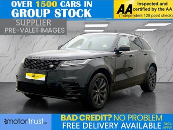 Land Rover Range Rover 2.0 D240 R-Dynamic SE SUV 5dr Diesel Auto 4WD Euro 6 (s/s) (240 
