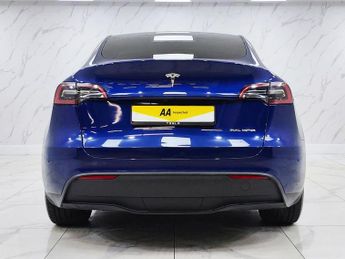 TESLA MODEL Y (Dual Motor) Long Range SUV 5dr Electric Auto 4WDE (384 bhp)