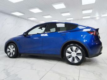 TESLA MODEL Y (Dual Motor) Long Range SUV 5dr Electric Auto 4WDE (384 bhp)