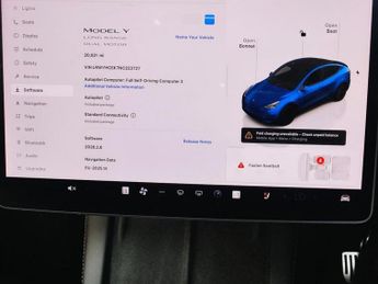 TESLA MODEL Y (Dual Motor) Long Range SUV 5dr Electric Auto 4WDE (384 bhp)