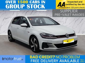 Volkswagen Golf GTi 2.0 TSI GPF GTI Performance Hatchback 5dr Petrol DSG Euro 6 (s/s