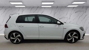 VOLKSWAGEN GOLF 2.0 TSI GPF GTI Performance Hatchback 5dr Petrol DSG Euro 6 (s/s