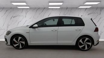 VOLKSWAGEN GOLF 2.0 TSI GPF GTI Performance Hatchback 5dr Petrol DSG Euro 6 (s/s