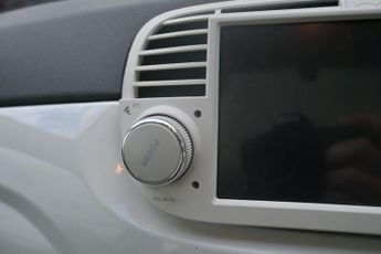 FIAT 500 1.2 Lounge Hatchback 3dr Petrol Manual Euro 4 (69 bhp)