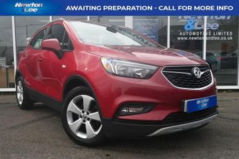 Vauxhall Mokka 1.6 CDTi Active SUV 5dr Diesel Manual Euro 6 (s/s) 17in Alloy (1