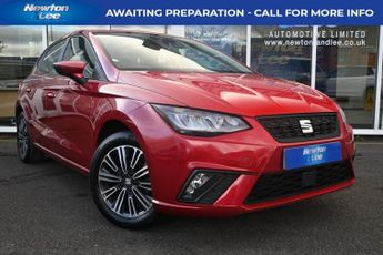 SEAT Ibiza 1.0 MPI SE Technology Hatchback 5dr Petrol Manual Euro 6 (s/s) (