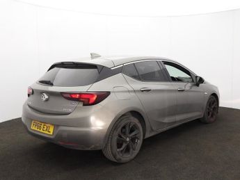VAUXHALL ASTRA 1.6 CDTi ecoFLEX SRi Nav Hatchback 5dr Diesel Manual Euro 6 (s/s