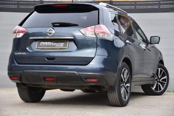 NISSAN X-TRAIL 1.6 dCi Tekna SUV 5dr Diesel XTRON Euro 6 (s/s) (130 ps)