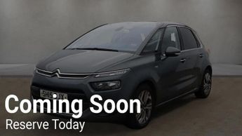 Citroen C4 Picasso 1.6 e-HDi Exclusive+ MPV 5dr Diesel Manual Euro 5 (s/s) (115 ps)