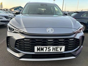 MG MG ZS 1.5 Hybrid+ Trophy SUV 5dr Petrol Hybrid Auto Euro 6 (s/s) (196 