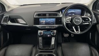 JAGUAR I-PACE 400 90kWh HSE SUV 5dr Electric Auto 4WD (400 ps)