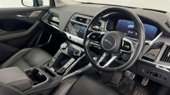 JAGUAR I-PACE 400 90kWh HSE SUV 5dr Electric Auto 4WD (400 ps)