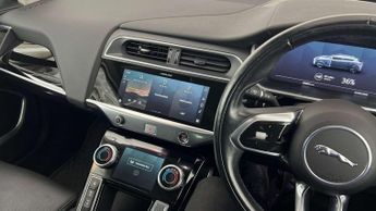 JAGUAR I-PACE 400 90kWh HSE SUV 5dr Electric Auto 4WD (400 ps)
