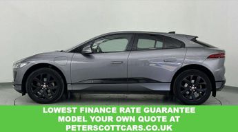 JAGUAR I-PACE 400 90kWh HSE SUV 5dr Electric Auto 4WD (400 ps)