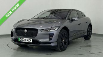 JAGUAR I-PACE 400 90kWh HSE SUV 5dr Electric Auto 4WD (400 ps)