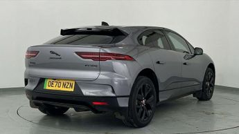 JAGUAR I-PACE 400 90kWh HSE SUV 5dr Electric Auto 4WD (400 ps)