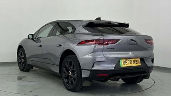 JAGUAR I-PACE 400 90kWh HSE SUV 5dr Electric Auto 4WD (400 ps)