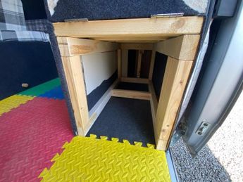 CITROEN RELAY CRUISE—AC—DAB—SINK—D.BED