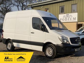 Mercedes Sprinter 2.1 313 CDi RWD L1 H3 4dr