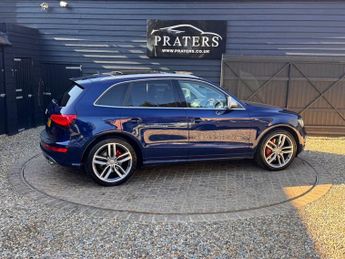 AUDI SQ5 3.0 BiTDI V6 SUV 5dr Diesel Tiptronic quattro Euro 5 (s/s) (313 