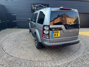 LAND ROVER DISCOVERY 4 3.0 SD V6 XS SUV 5dr Diesel Auto 4WD Euro 5 (255 bhp)