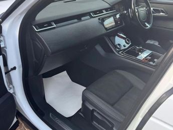 LAND ROVER RANGE ROVER VELAR 2.0 D180 R-Dynamic SUV 5dr Diesel Auto 4WD Euro 6 (s/s) (180 ps)