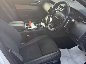 LAND ROVER RANGE ROVER VELAR 2.0 D180 R-Dynamic SUV 5dr Diesel Auto 4WD Euro 6 (s/s) (180 ps)