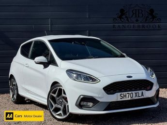 Ford Fiesta 1.5T EcoBoost ST-3 Hatchback 3dr Petrol Manual Euro 6 (s/s) 