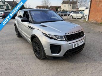 Land Rover Range Rover Evoque 2.0 TD4 HSE Dynamic Lux SUV 5dr Diesel Auto 4WD Euro 6 (s/s) (18