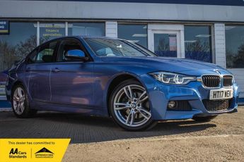 BMW 330 3.0 330d M Sport Saloon 4dr Diesel Auto xDrive Euro 6 (s/s) (258