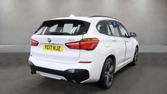 BMW X1 2.0 20d M Sport SUV 5dr Diesel Auto xDrive Euro 6 (s/s) (190 ps)