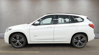 BMW X1 2.0 20d M Sport SUV 5dr Diesel Auto xDrive Euro 6 (s/s) (190 ps)