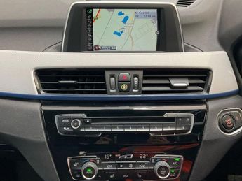 BMW X1 2.0 20d M Sport SUV 5dr Diesel Auto xDrive Euro 6 (s/s) (190 ps)