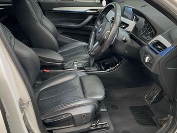 BMW X1 2.0 20d M Sport SUV 5dr Diesel Auto xDrive Euro 6 (s/s) (190 ps)